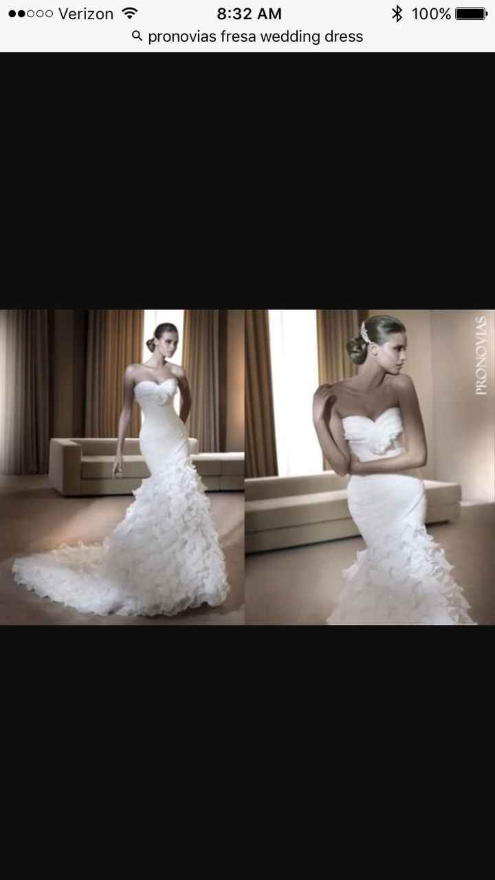 Pick a dress please!!