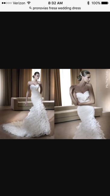 Pick a dress please!!