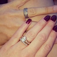 Let's see your rings!! <3