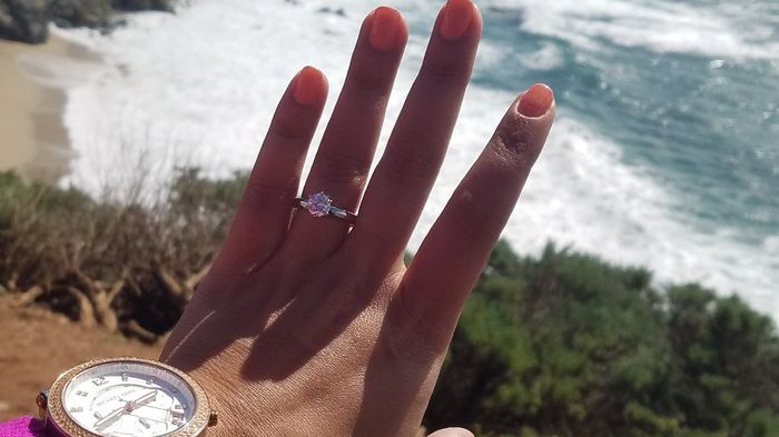 Brides of 2020!  Show us your ring! 19