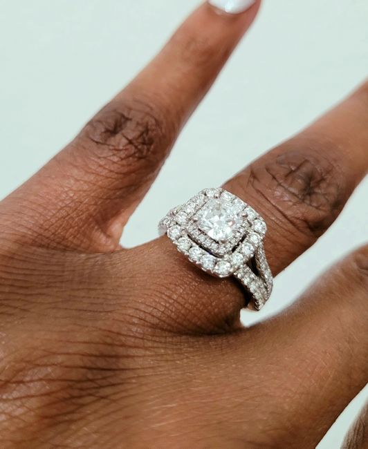 2023 Brides - Show us your ring! - 1