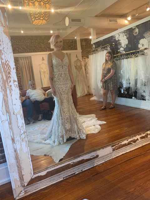 Let’s see the reject dresses! - 2