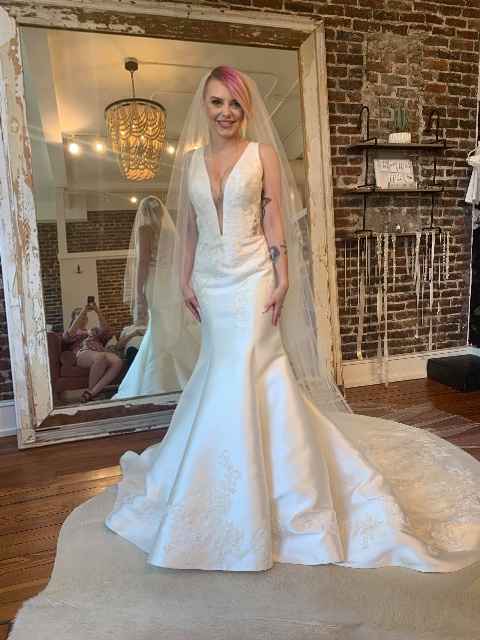 Let’s see the reject dresses! - 3