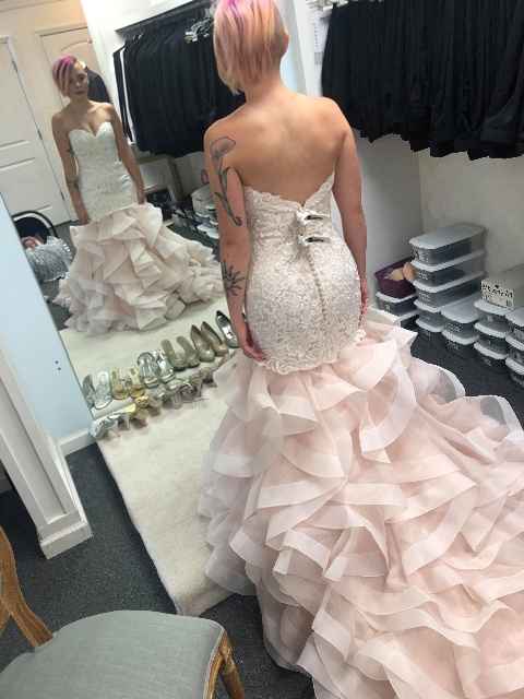 Let’s see the reject dresses! - 4