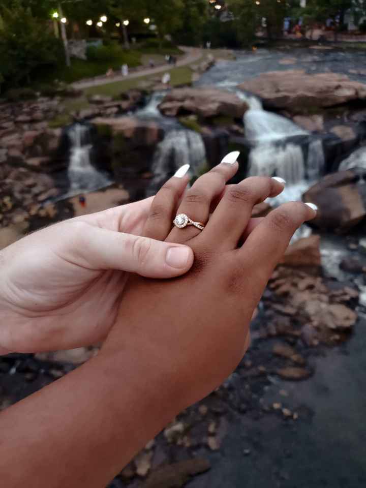 Brides of 2022! Show us your ring! - 1