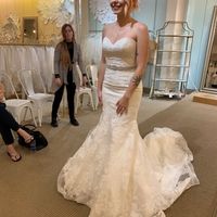 Let’s see the reject dresses! - 1