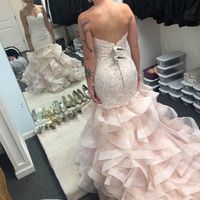 Let’s see the reject dresses! - 4