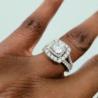 2023 Brides - Show us your ring! - 1