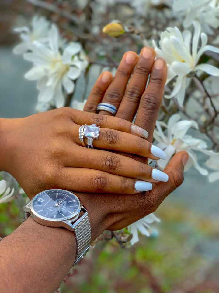Brides of 2022! Show us your ring! - 1