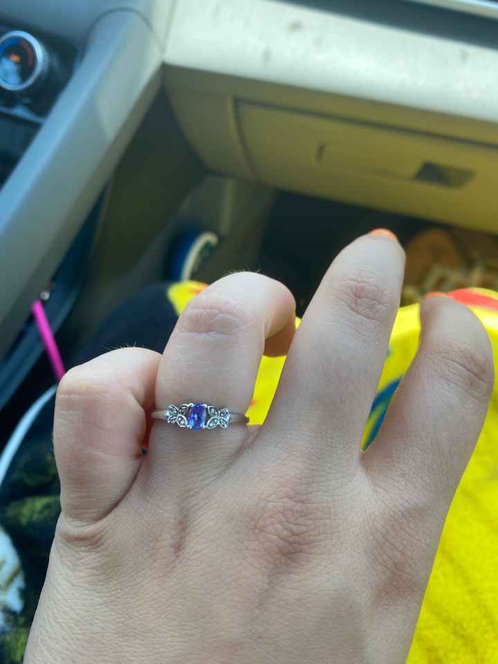 2023 Brides - Show us your ring! - 1