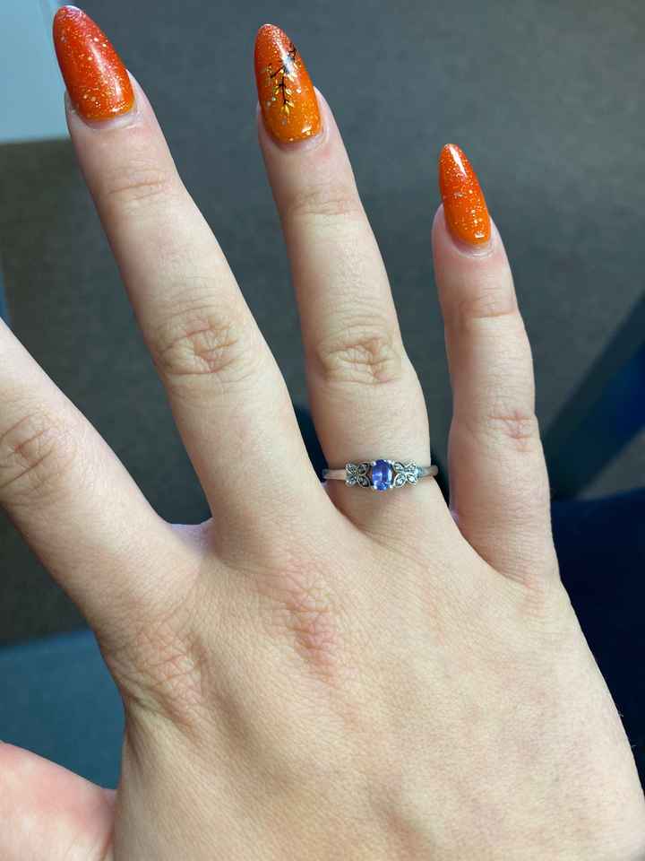 2023 Brides - Show us your ring! - 1