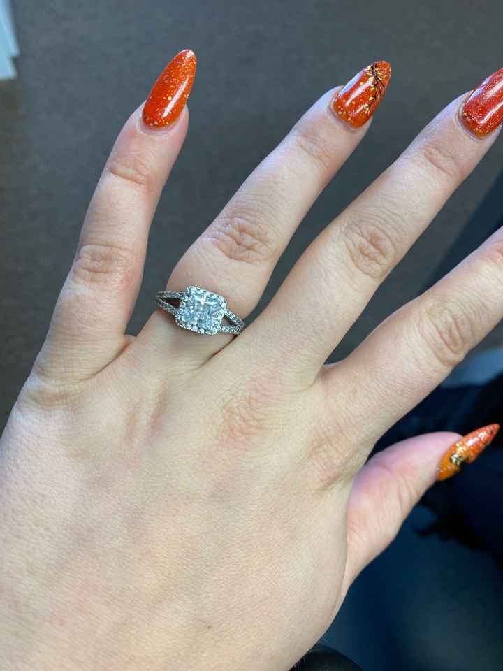 2023 Brides - Show us your ring! - 2