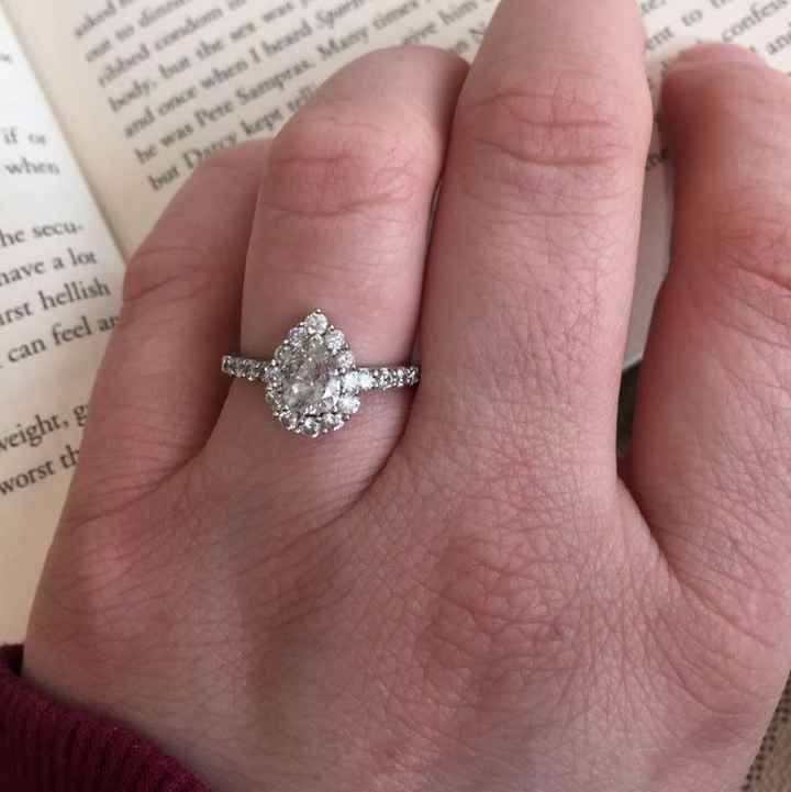 Engagement rings!