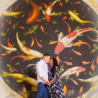 Admidst the Covid-19 panic, post your favorite picture from your engagement shoot. - 1