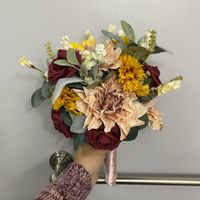 What are/were your wedding colors? - 1