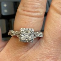 2023 Brides - Show us your ring! - 1
