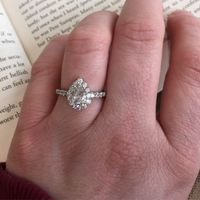 Engagement rings!