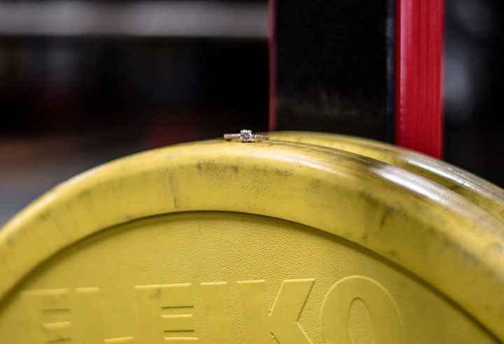 We survived engagement pictures!!