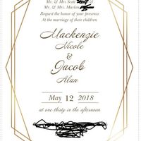 Wedding invitation HELP!