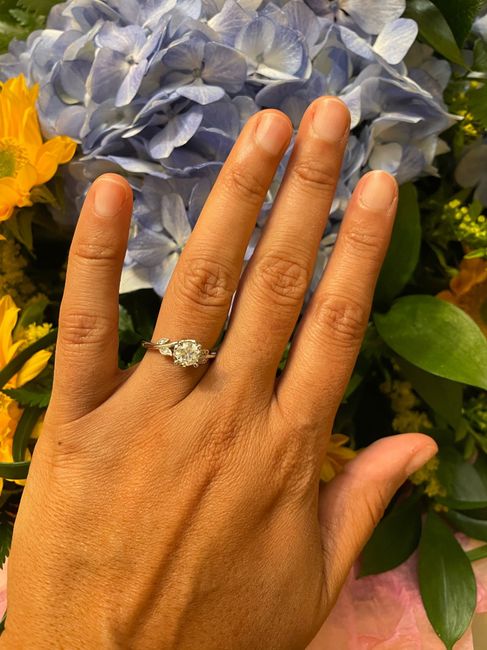 Brides of 2022! Show us your ring! 8