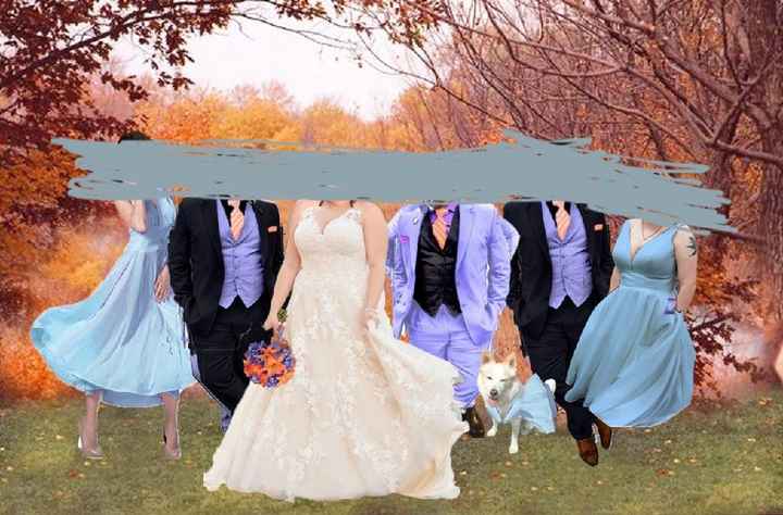 Groomsmen Suits - What Color? - 1