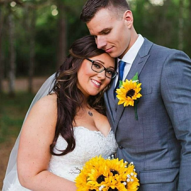 Second guessing wedding dress 5