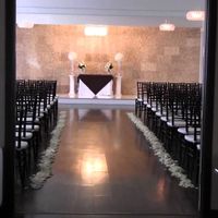 Can I see how your aisle was (or is going to be) decorated?