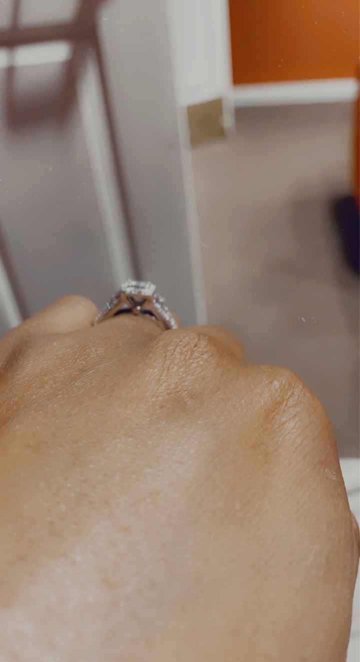 Brides of 2022! Show us your ring! - 1