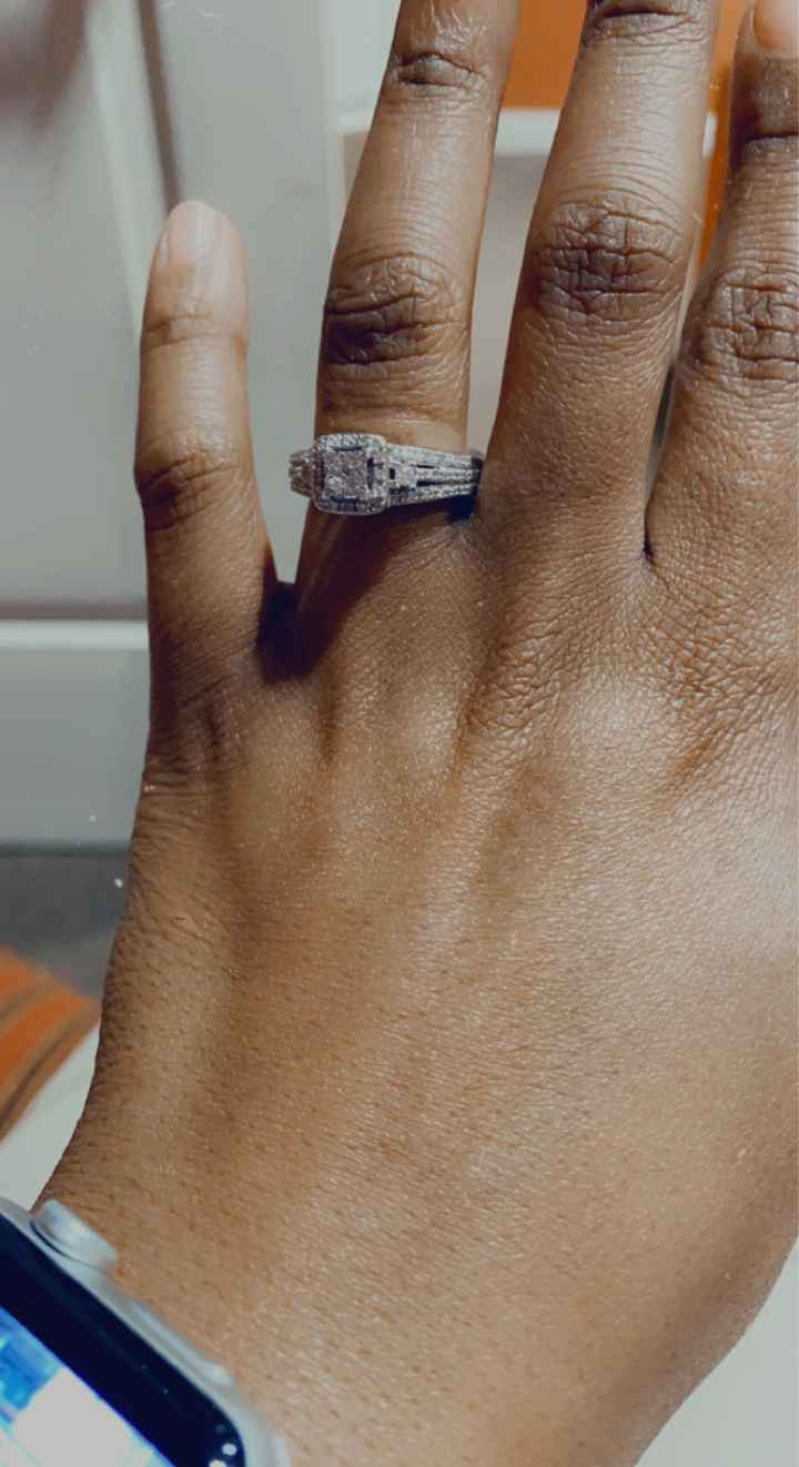 Brides of 2022! Show us your ring! - 2