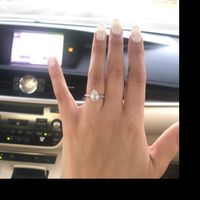 Show me your engagement rings!! - 1