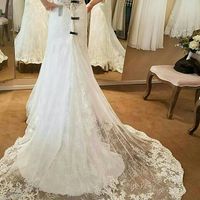 Your Wedding Dress: Show & Tell! - 1