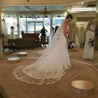 Your Wedding Dress: Show & Tell! - 2