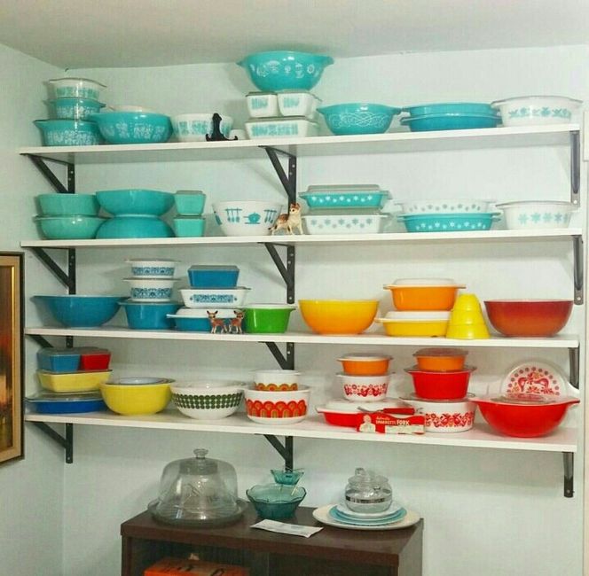 KWR Does Anyone Else Collect Pyrex?