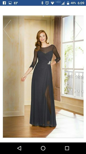 Plus Size MOB dresses