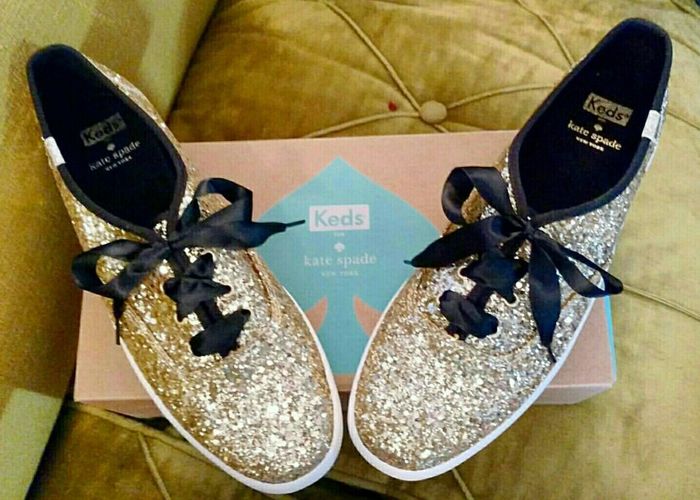 Flats on wedding day