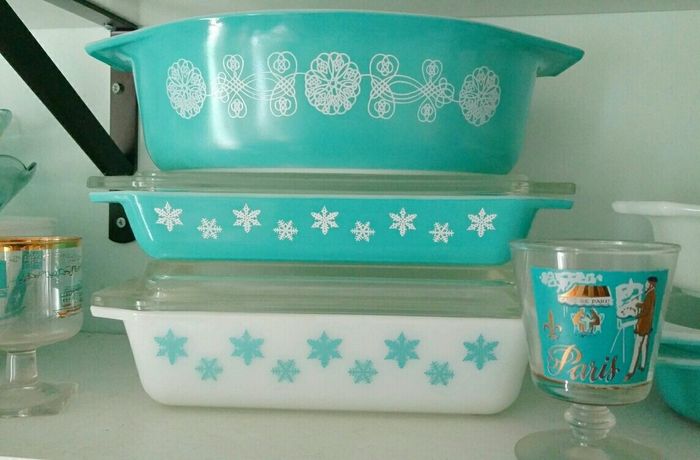 KWR Does Anyone Else Collect Pyrex?