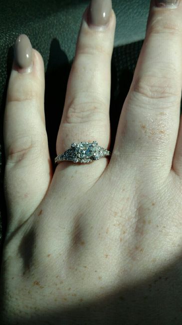 Engagement Ring need some help
