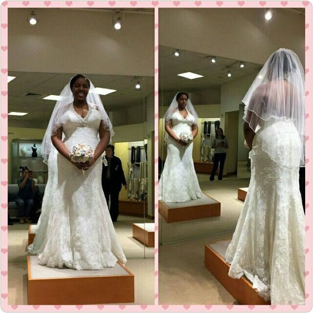 Wedding Dresses We Didn't Say Yes To