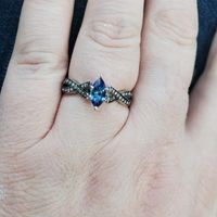 2023 Brides - Show us your ring! - 1