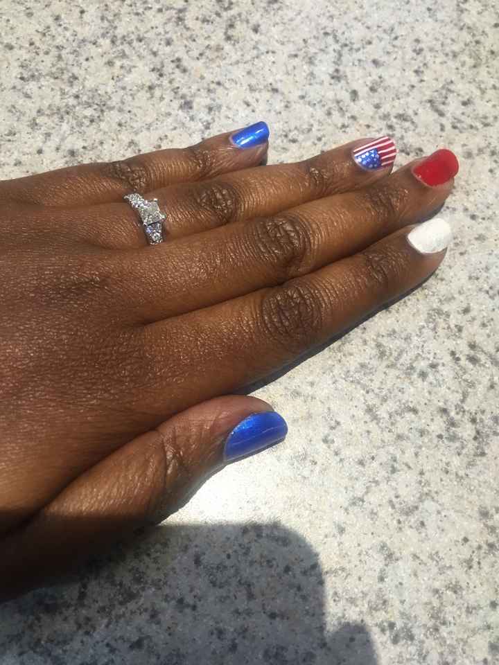 We haven't had any ring porn in awhile...