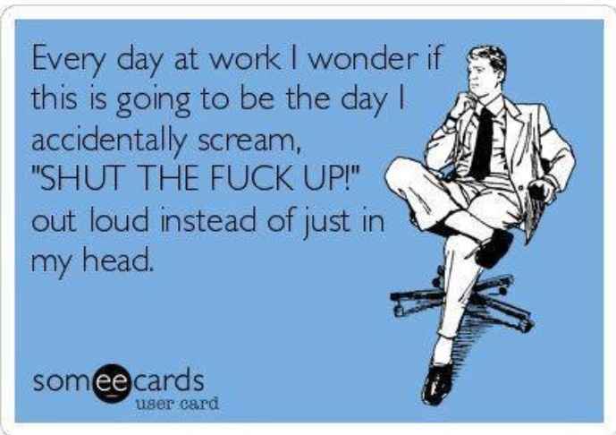 KWR: Since none of us are being productive at work today.. Meme your mood!!