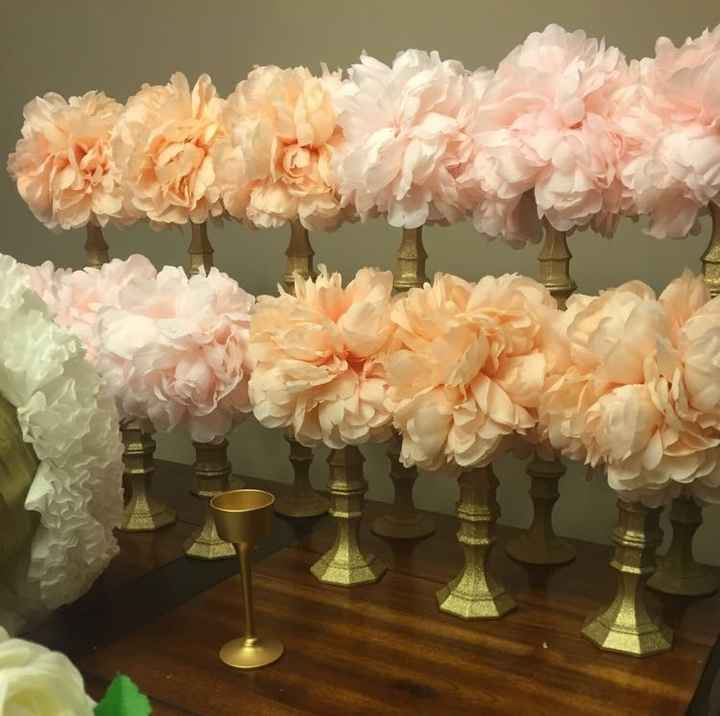 Show me your centerpieces!