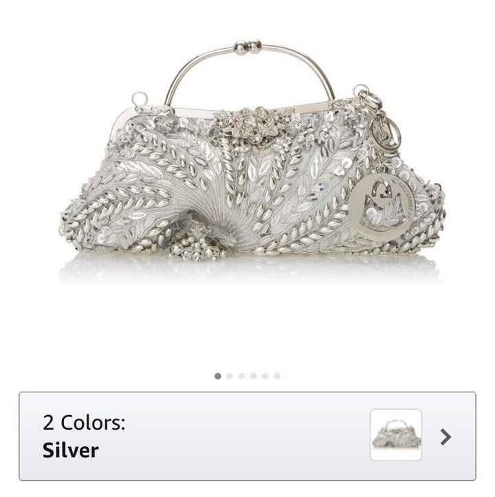 clutch / purse / wristlet - show us what you plan to carry