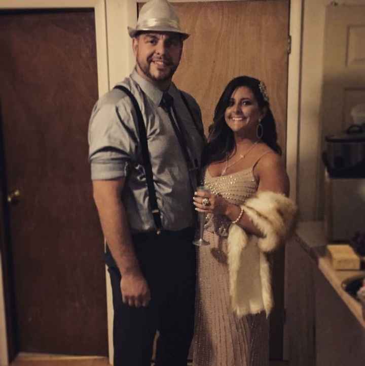 Share your favorite pic of you and FH!!