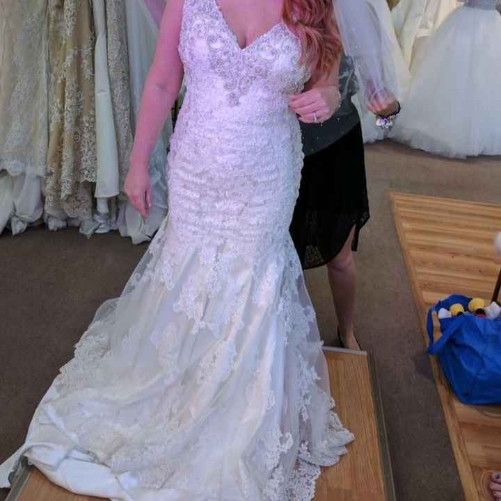 I found the dress!!!