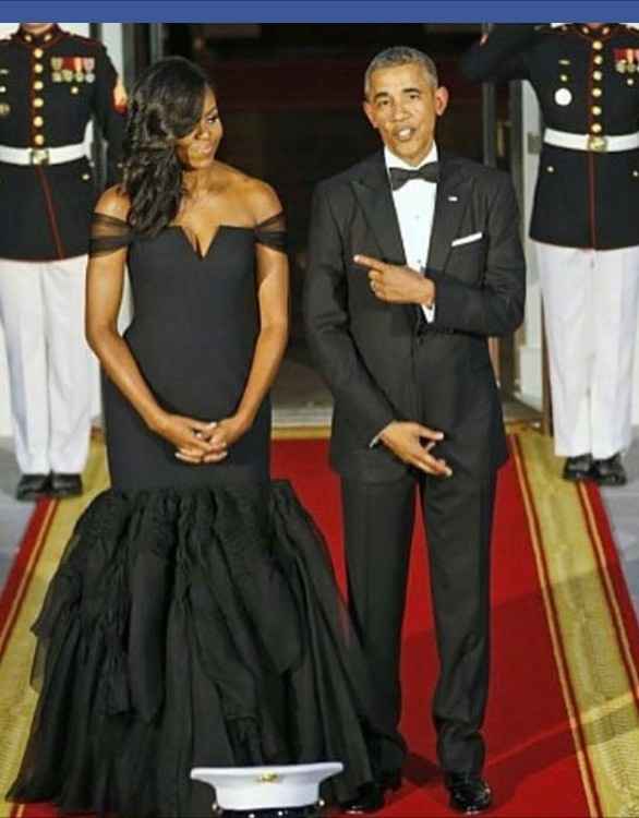 Dammit, FLOTUS! lol