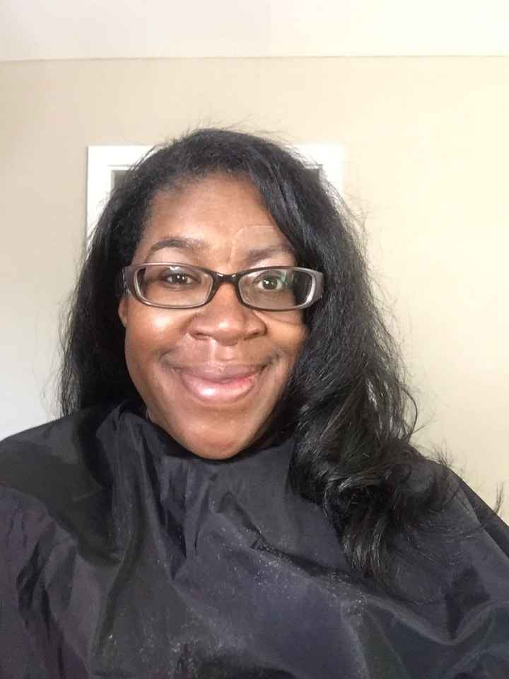 My make-up trial was this weekend