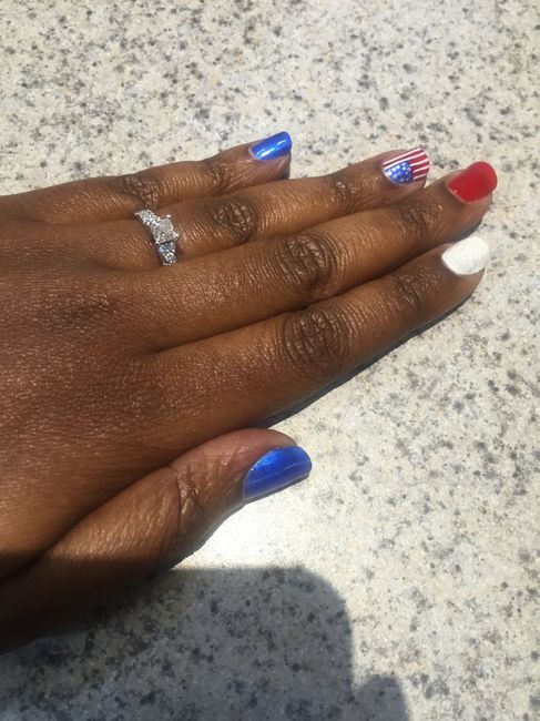 We haven't had any ring porn in awhile...
