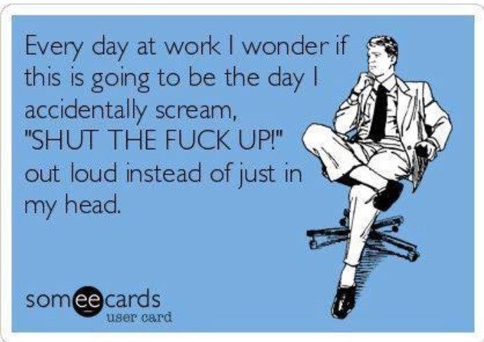 KWR: Since none of us are being productive at work today.. Meme your mood!!