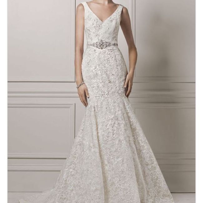 Show of those dresses ladies!